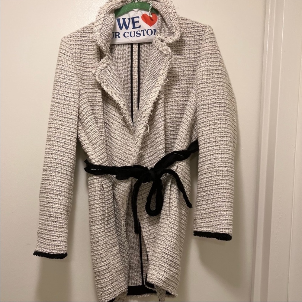 Theory | Belted Cardigan